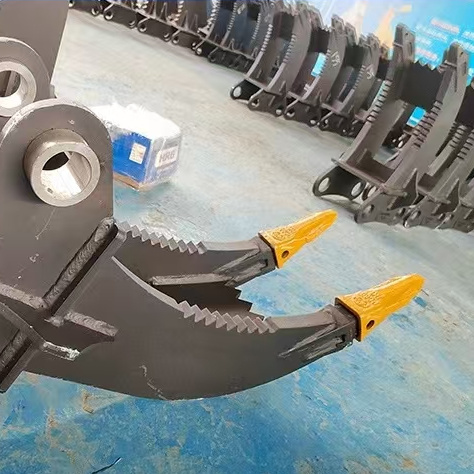 Two Teeth Ripper manufacturer